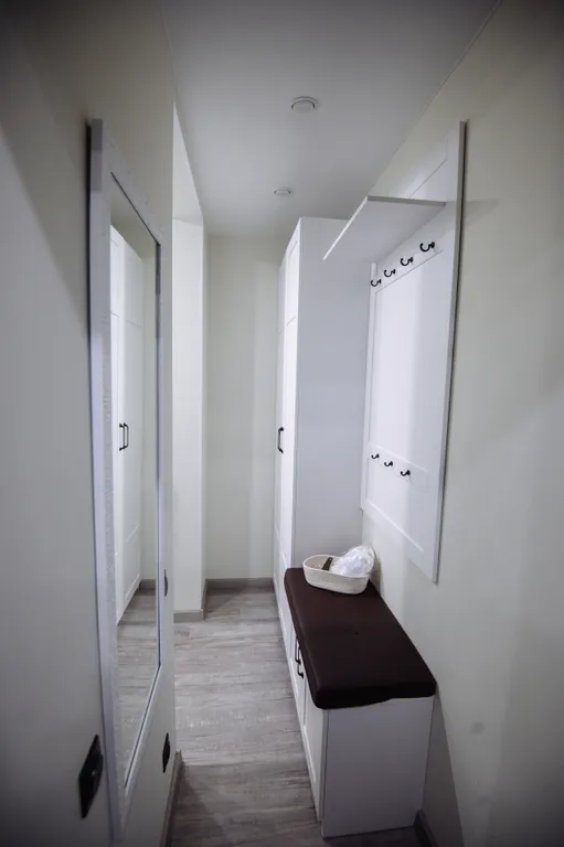 Уютная квартира-студия