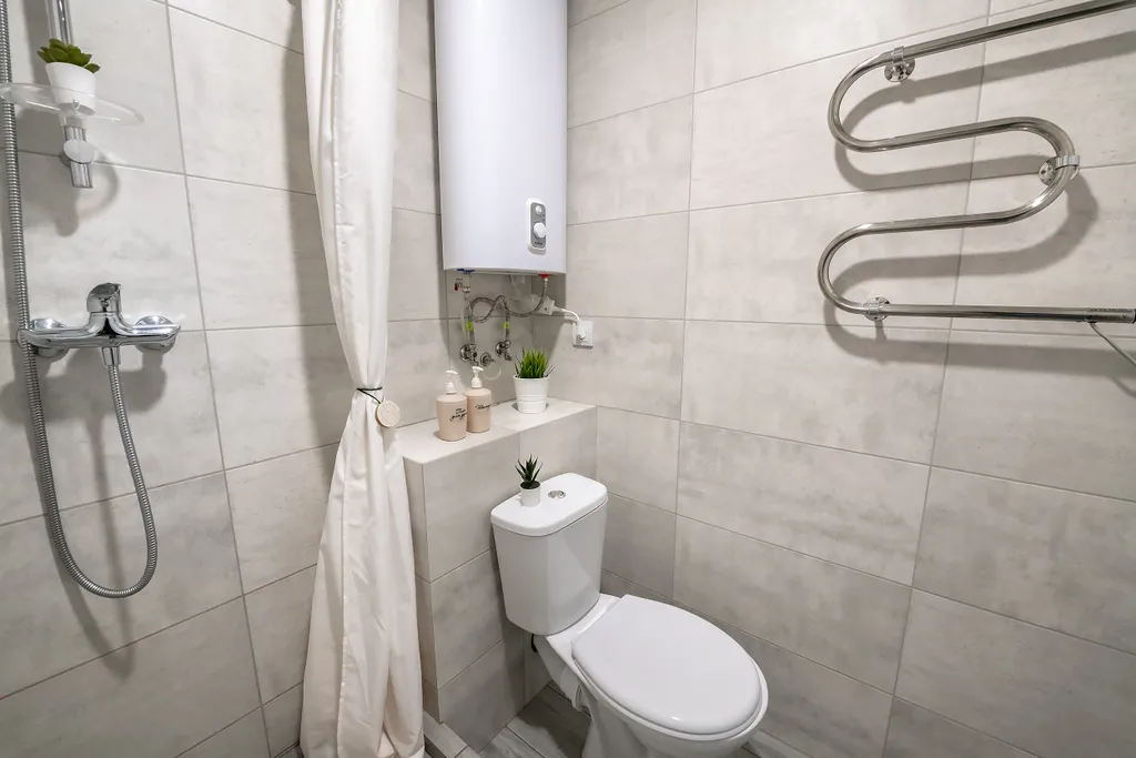 Стильная и уютная студия в районе Чуркина