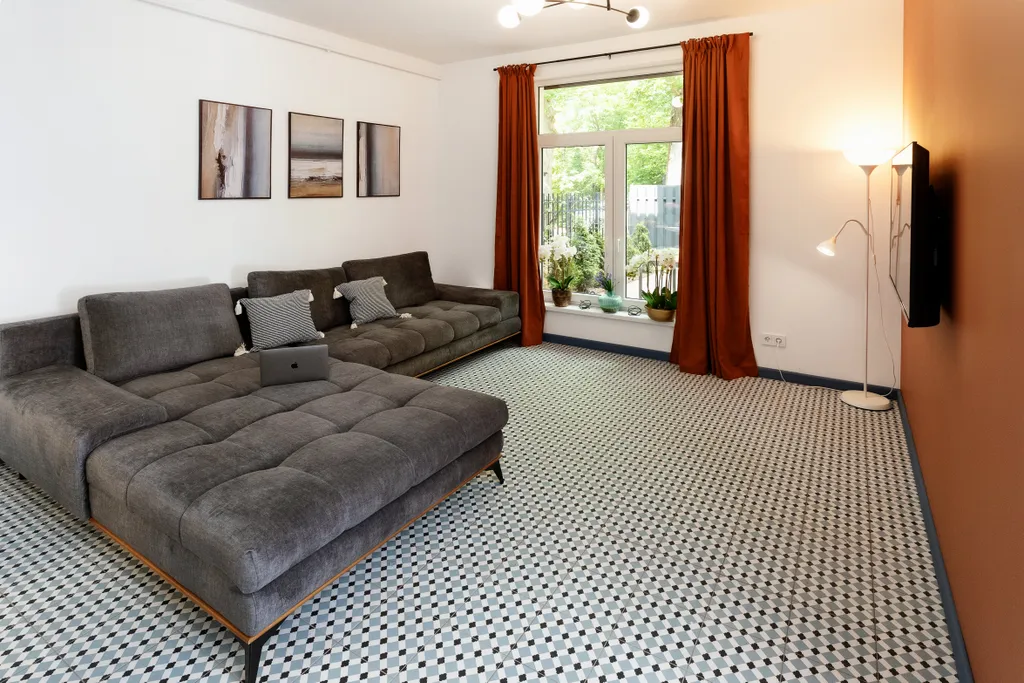 Таунхаус Челси роскошь на Балтийском побережье