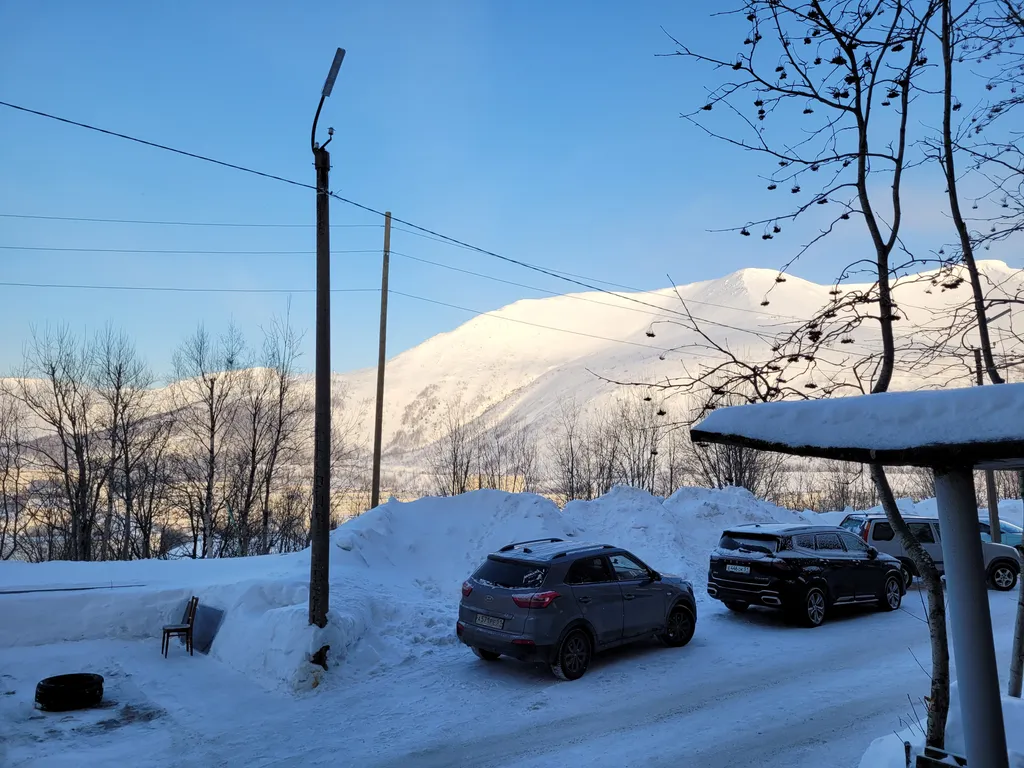 3-комнатная Квартира