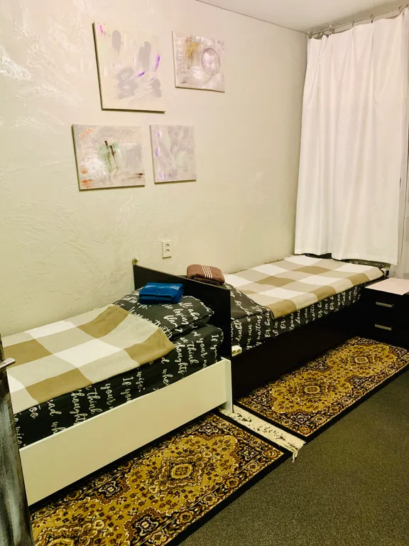 Просторная двушка у залива