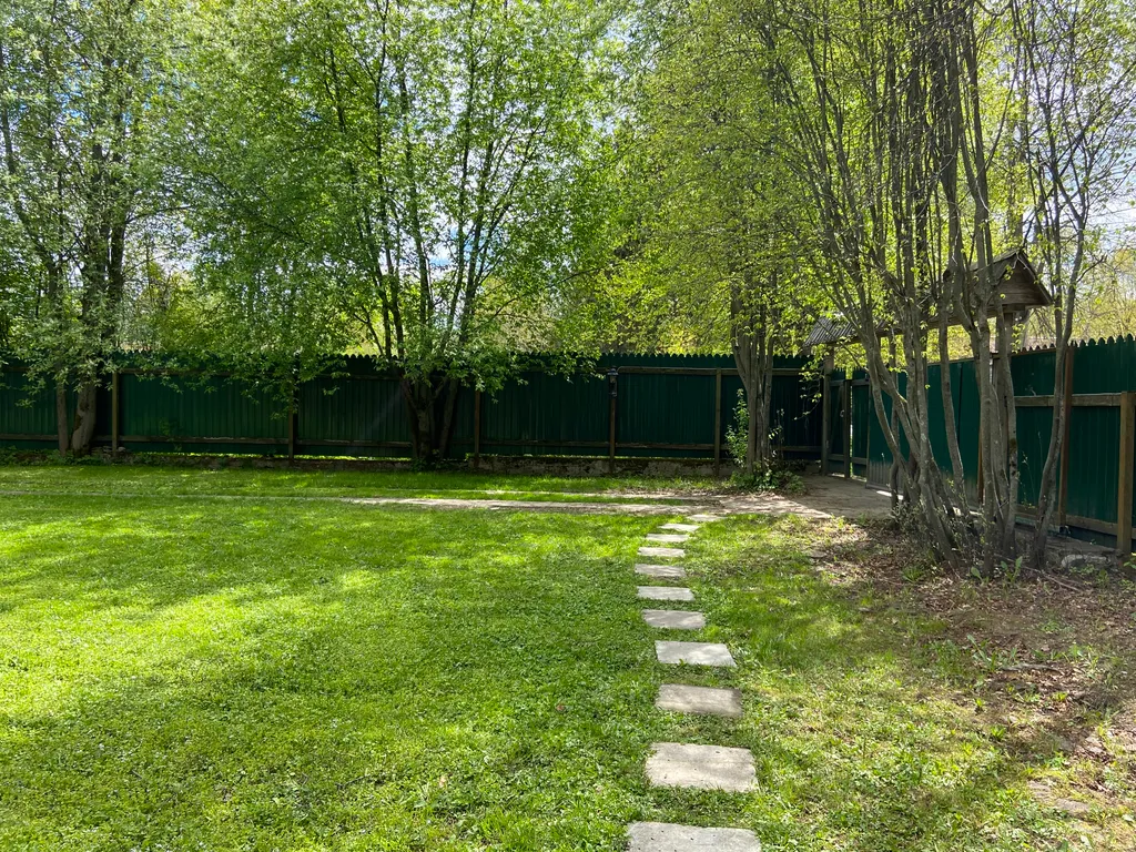 Уютный дом в Подмосковье