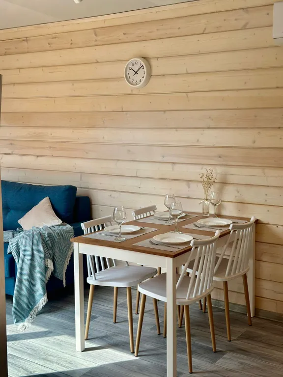 Дом у озера