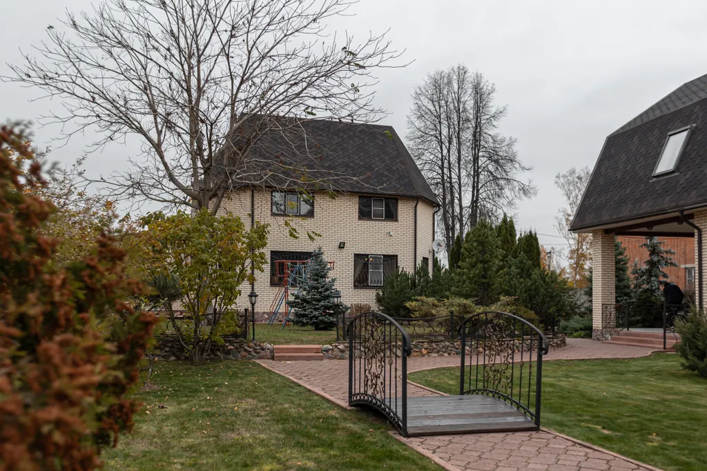 Дом с сауной на 13 чел