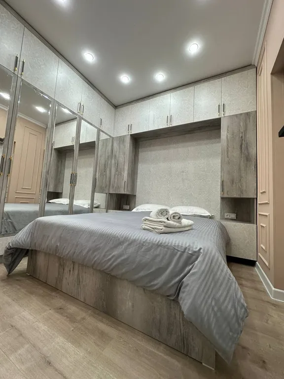 Уютная, новая и чистая квартира в центре города