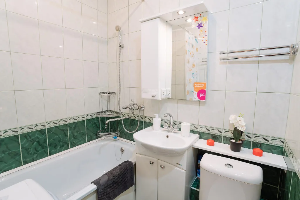 Современные апартаменты