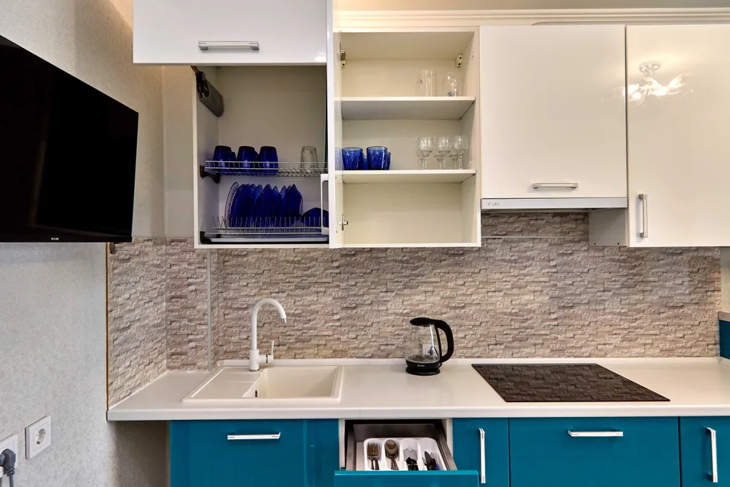 Просторная квартира в центре города