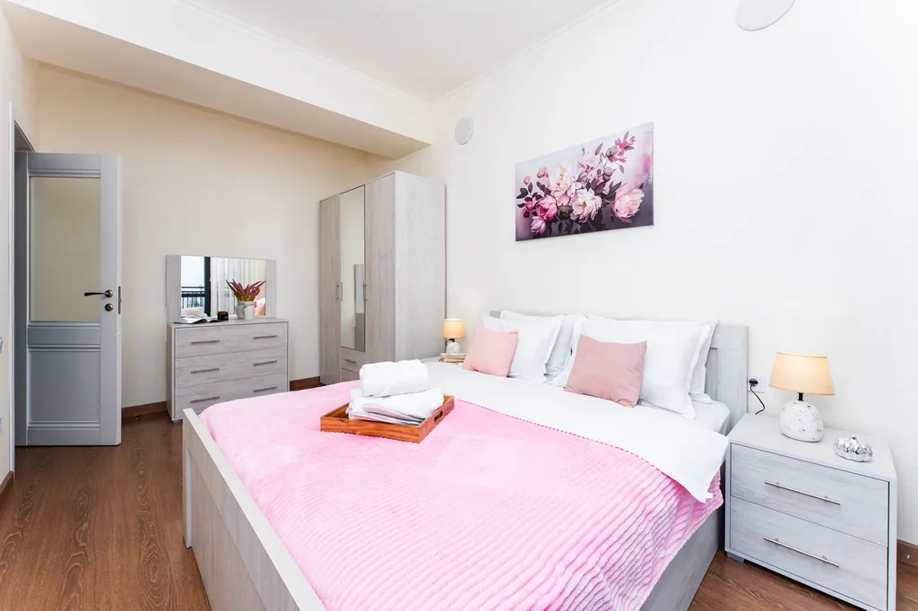 Роскошная квартира в центре города