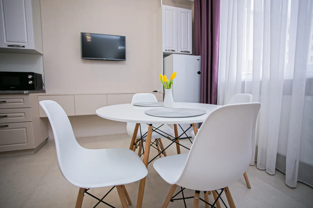 Квартира Апартаменты Изумрудный Город — Геленджик