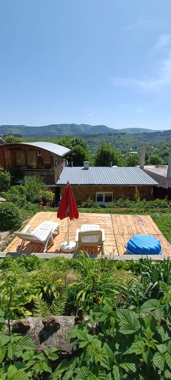 Коттедж Дом с панорамным видом рядом с парком — Кисловодск