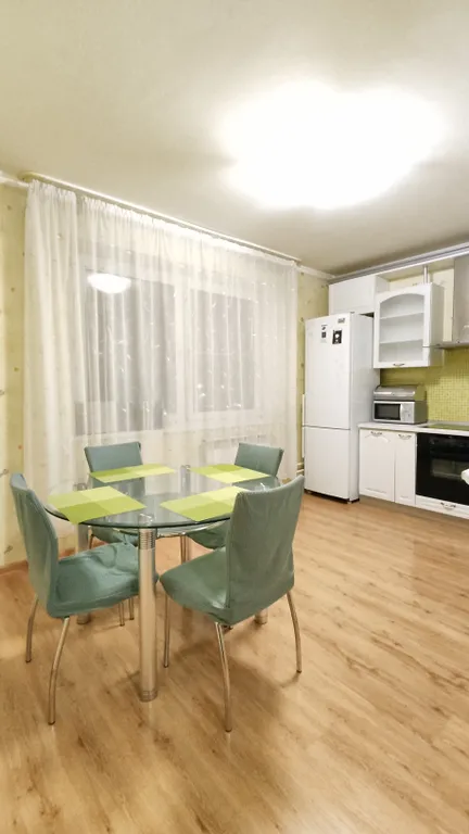 Отличная большая квартира