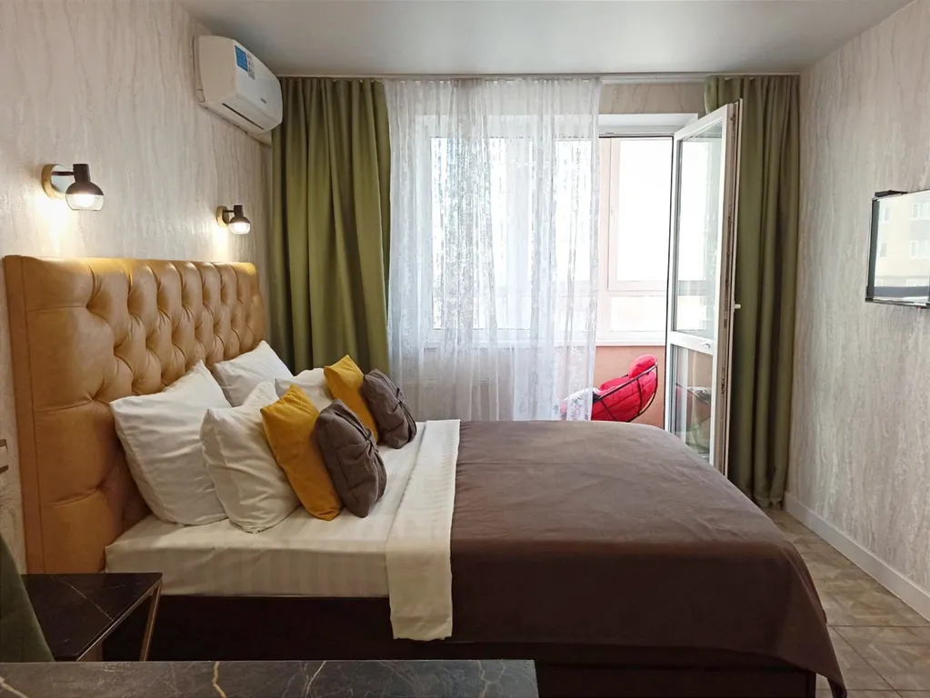 Студия в ЖК Рассвет