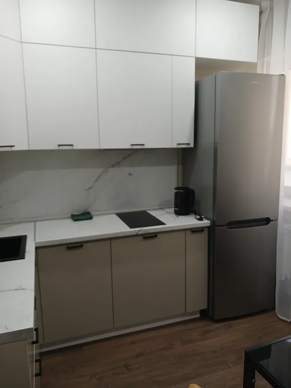 2-комнатная квартира в центре города