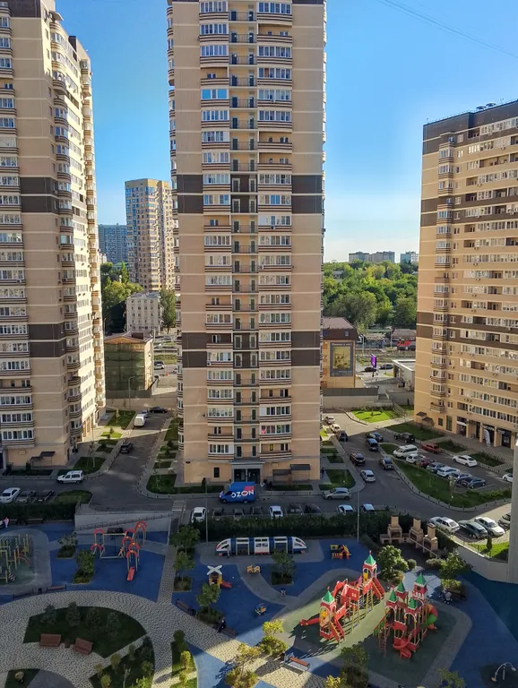 Квартира Уютная 1-комнатная квартира недалеко от центра 2 кровати — Ростов-на-Дону