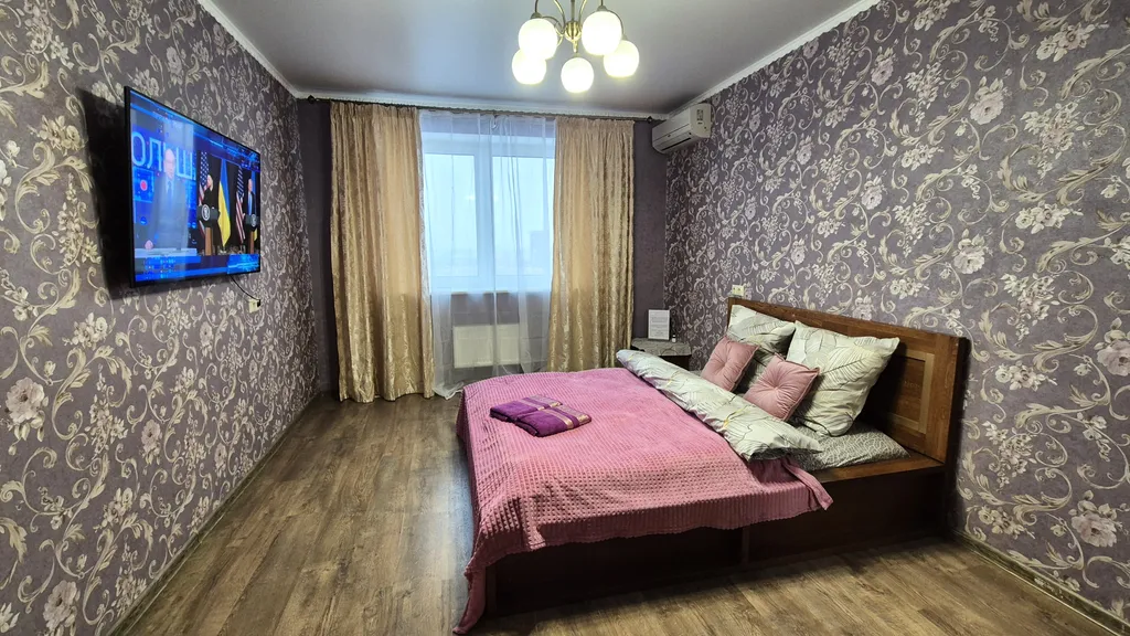 Видовая квартира в центре Пушкино у ТЦ Вит