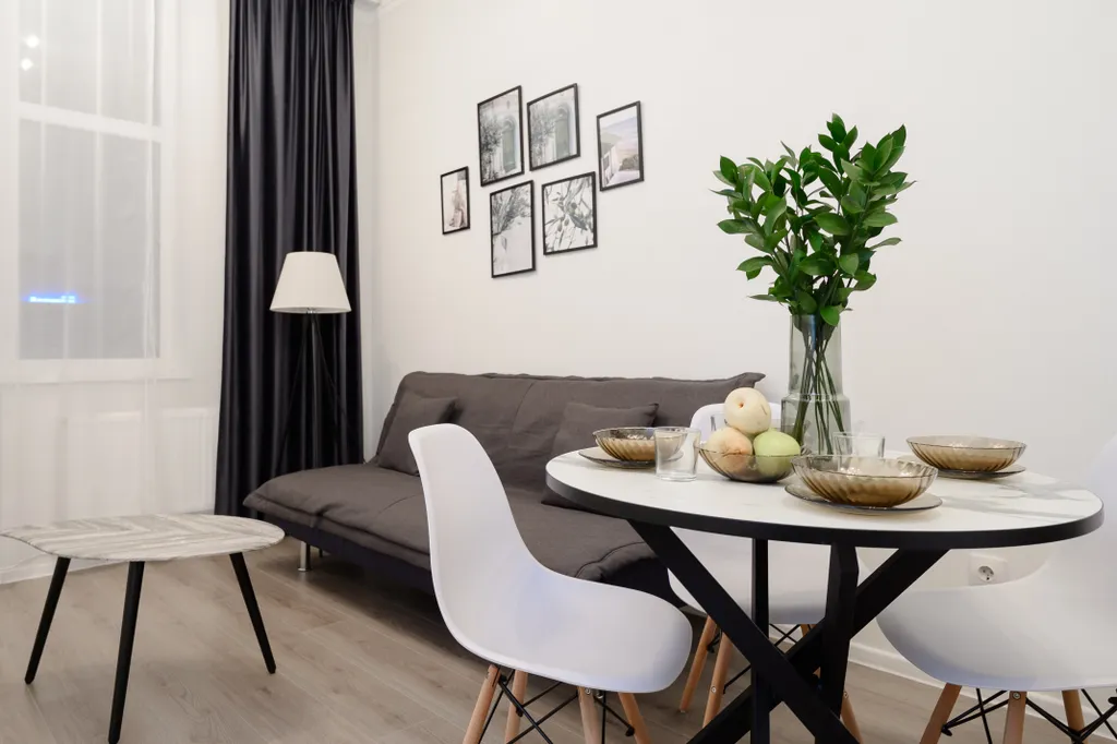 Квартира Квартира Новая евротрешка с домашним теплом и удобствами — Екатеринбург