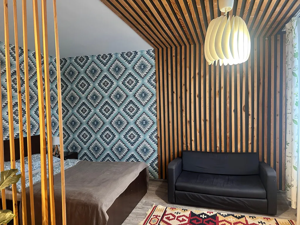 Современная квартира в 3-м МКР