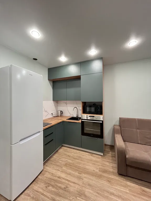 Новая уютная квартира в центре города