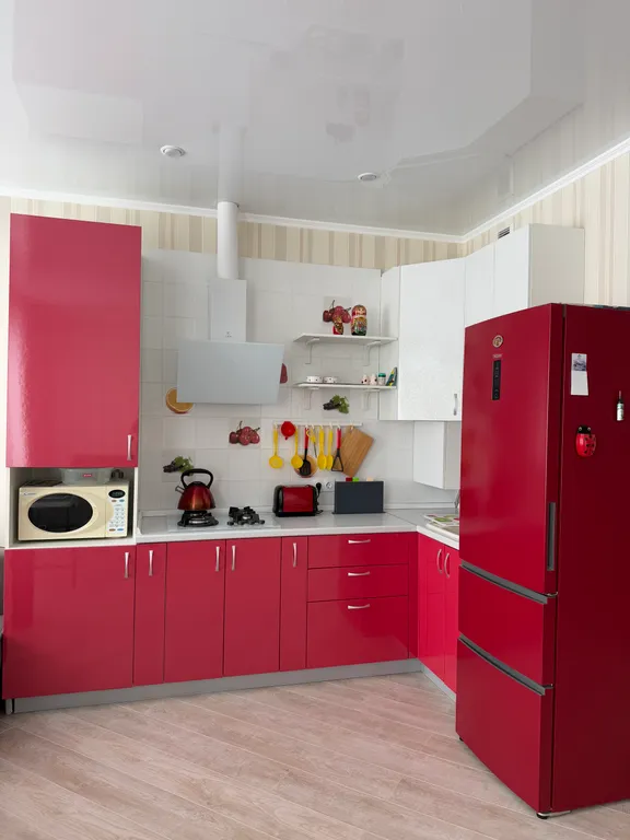 Уютная студия с новым ремонтом