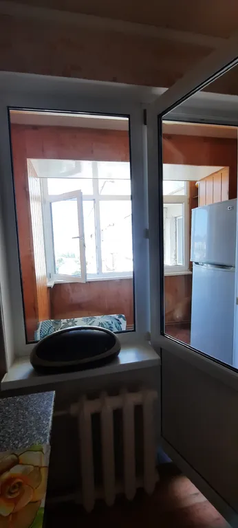 Квартира Двухкомнатная уютная квартира — Судак