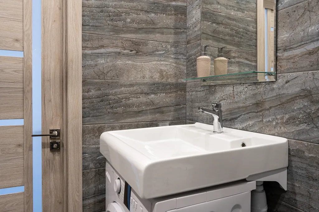 Студия с шикарным евроремонтом в Башня Мытищи Hall