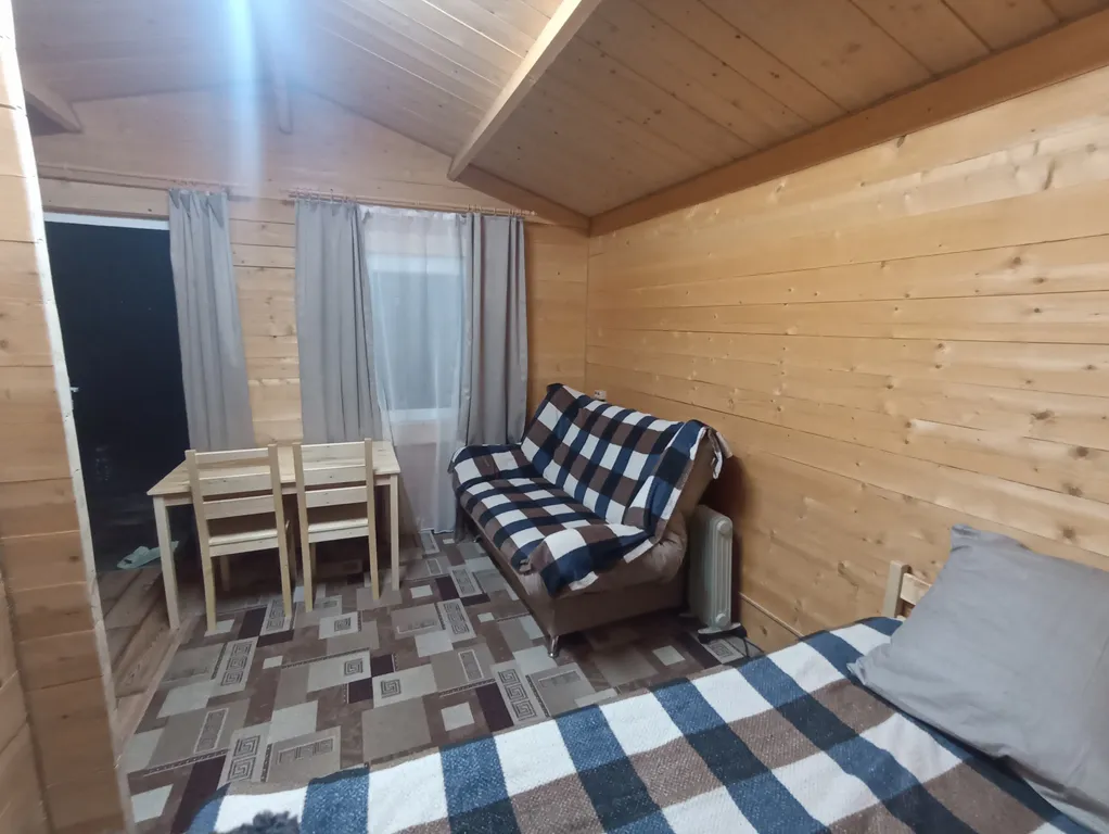 Уютный летний домик