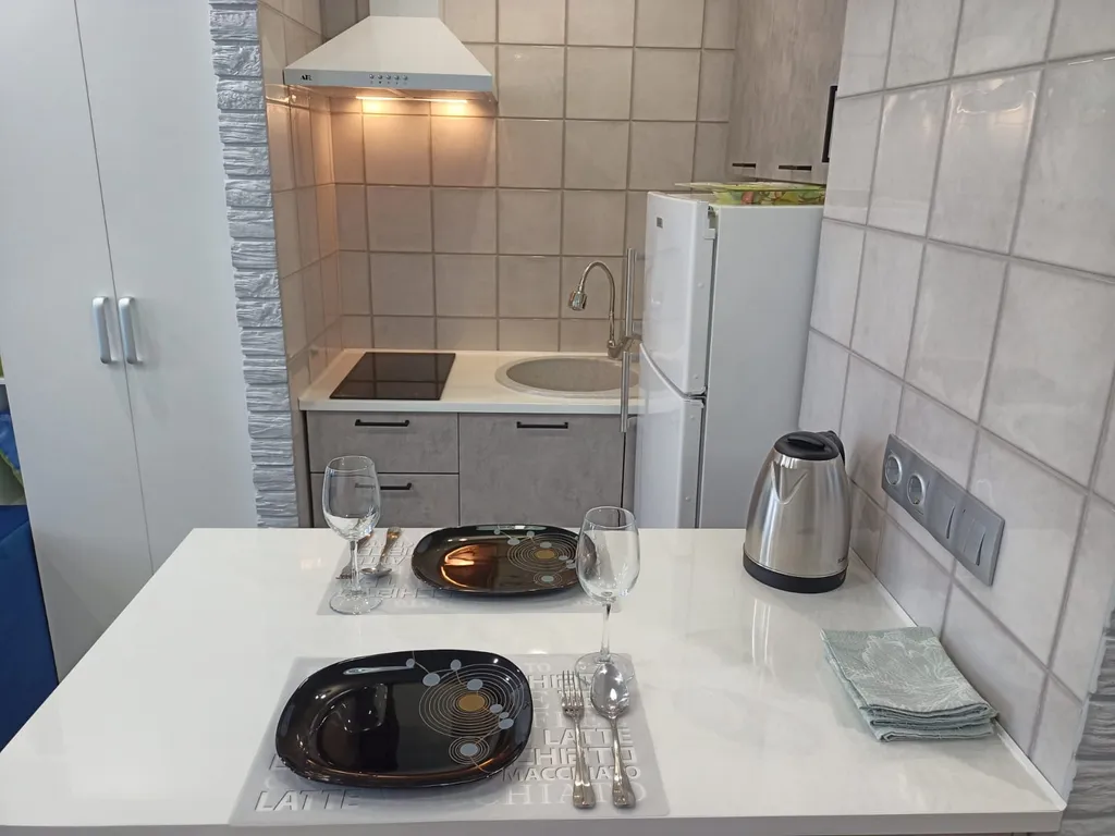 Квартира Квартира Студия эгоист — Краснодар