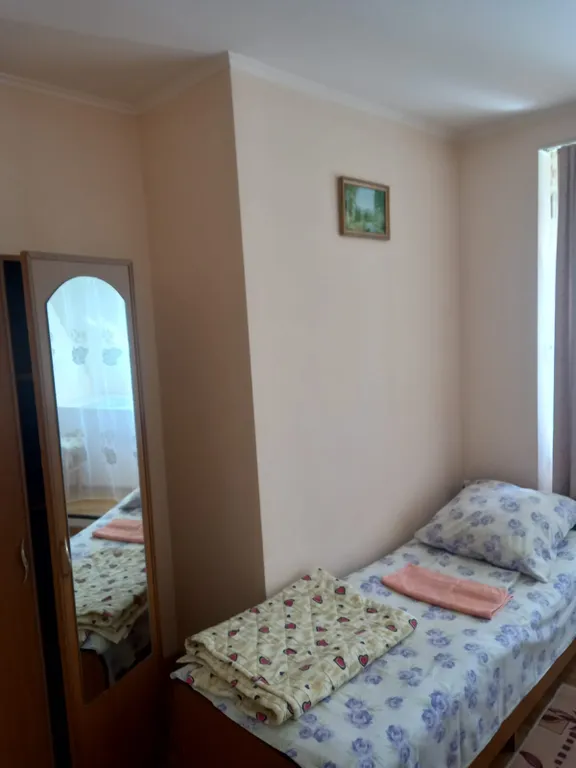 Удобное место для отдыха, все рядом море, магазины, аптеки, кафе