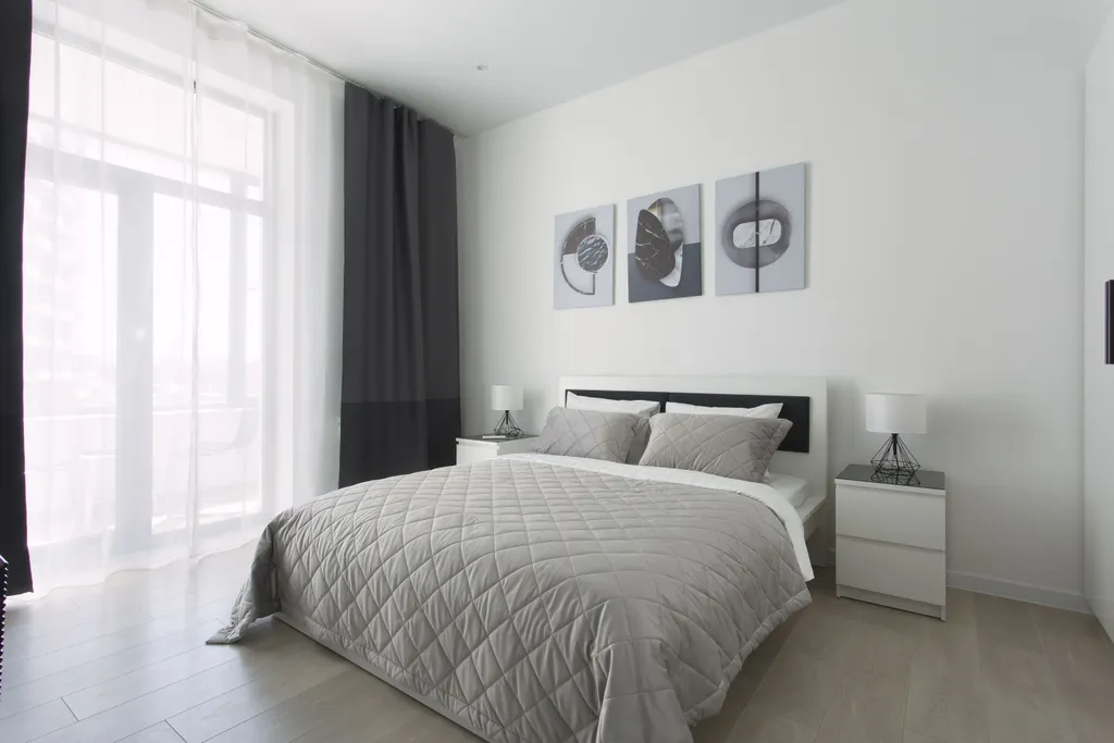 Квартира Дизайнерские апартаменты в ЖК бизнес-класса Символ — Москва