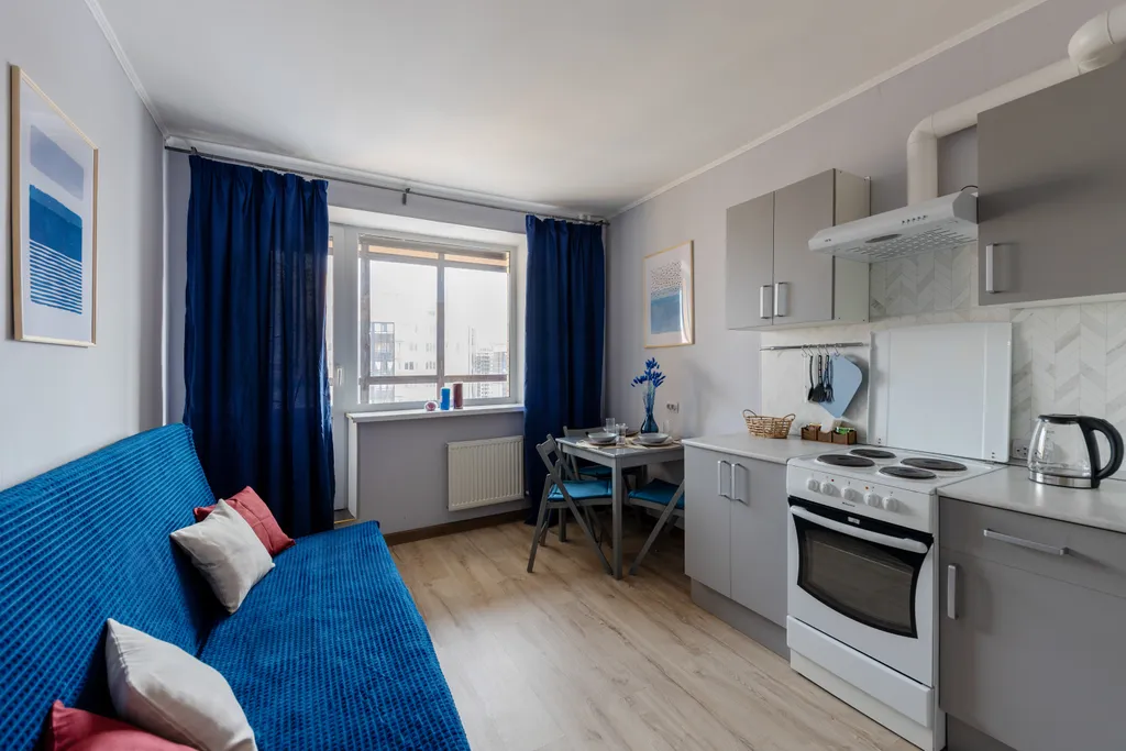 Квартира Уютная квартира — Санкт-Петербург