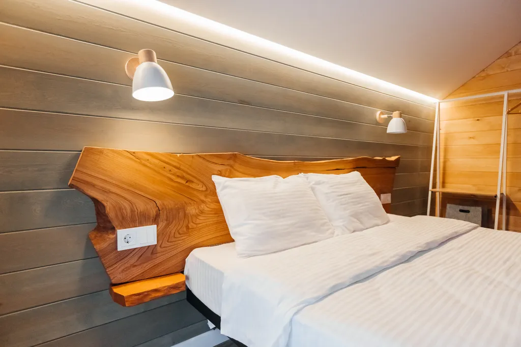 Дом с сауной и видом на горы