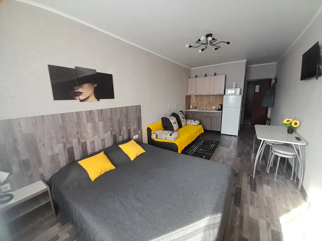 Студия на банном рядом с ГЛЦ