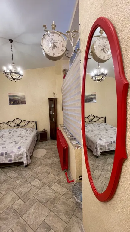 Италия рядом с Максима парком