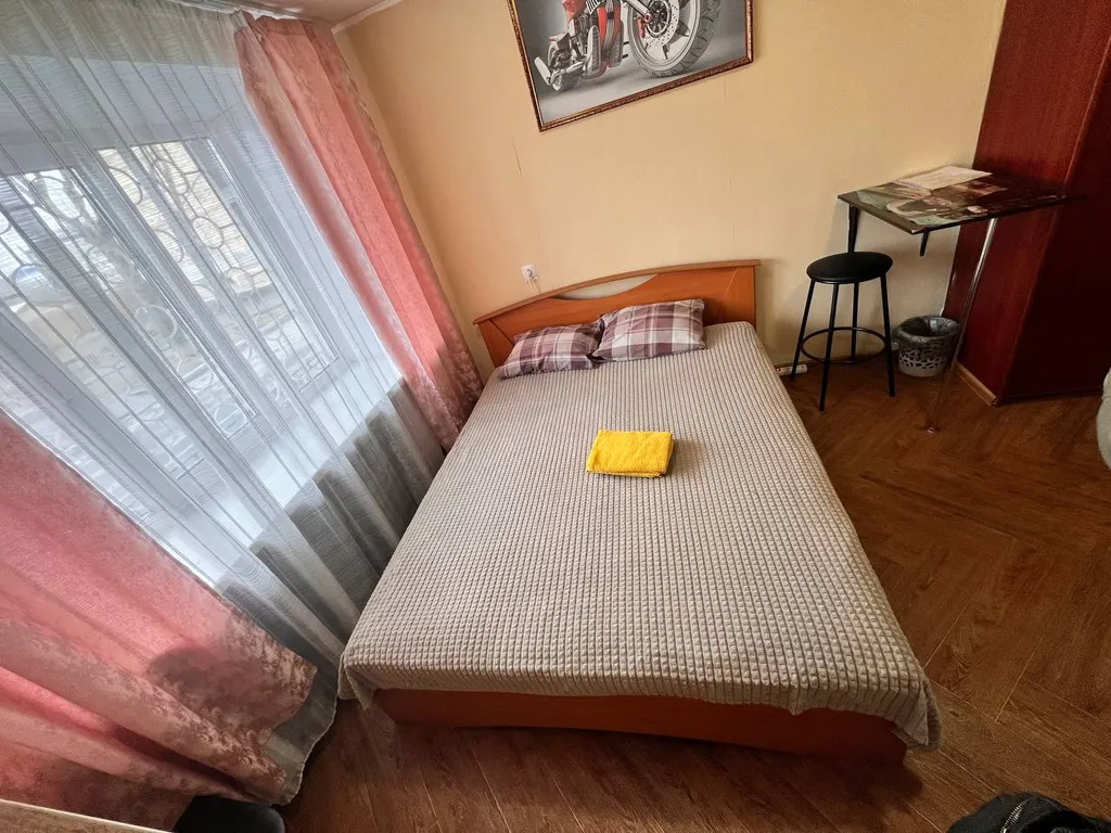 Студия бюджетная в центре, чисто, уютно и тепло