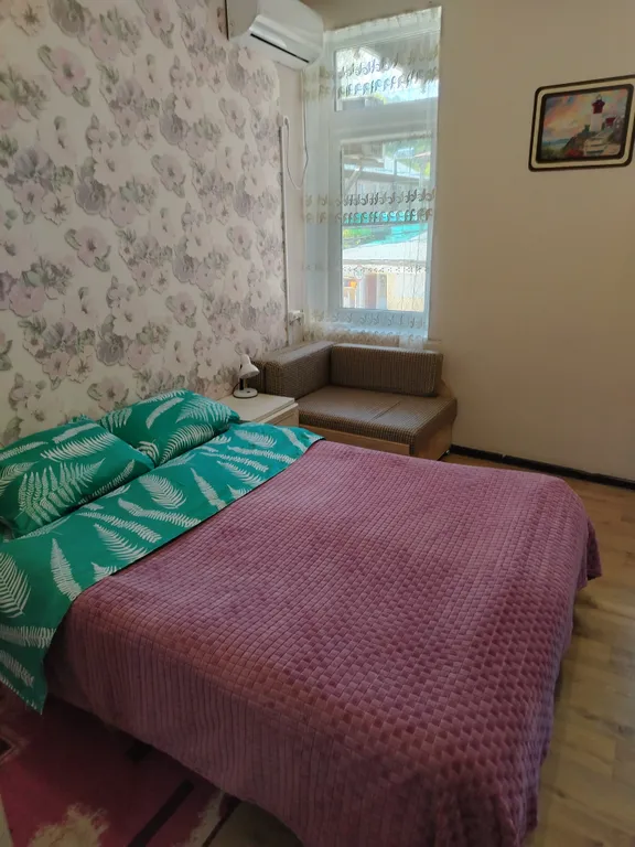 Уютная квартира в парковой зоне