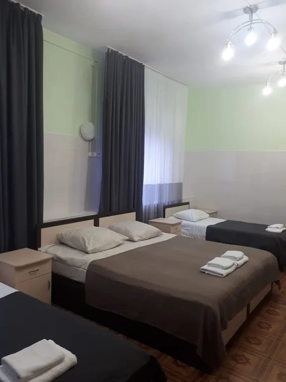 Квартира Комната — аренда посуточно в Хадыженск