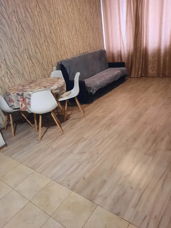 Квартира в новостройке на видовом этаже