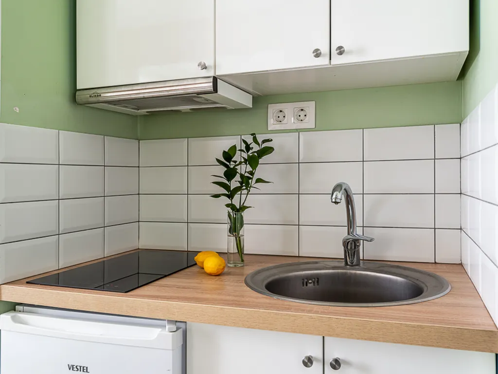 Апартаменты Кварт-Отель студия Свежесть