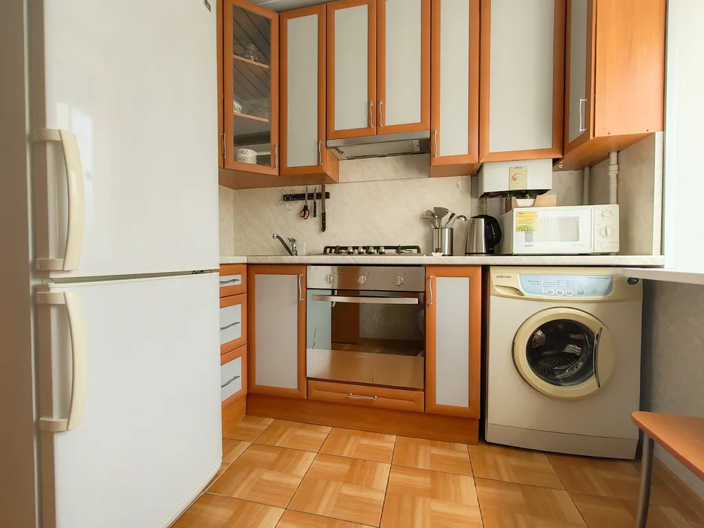 Светлая 2-комнатная квартира с библиотекой на Студенческом бульваре у ПетрГУ