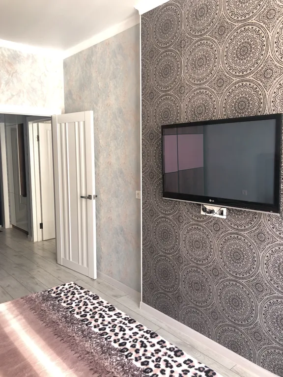 Квартира Уютная квартира в жилом районе города Анапа — Анапа