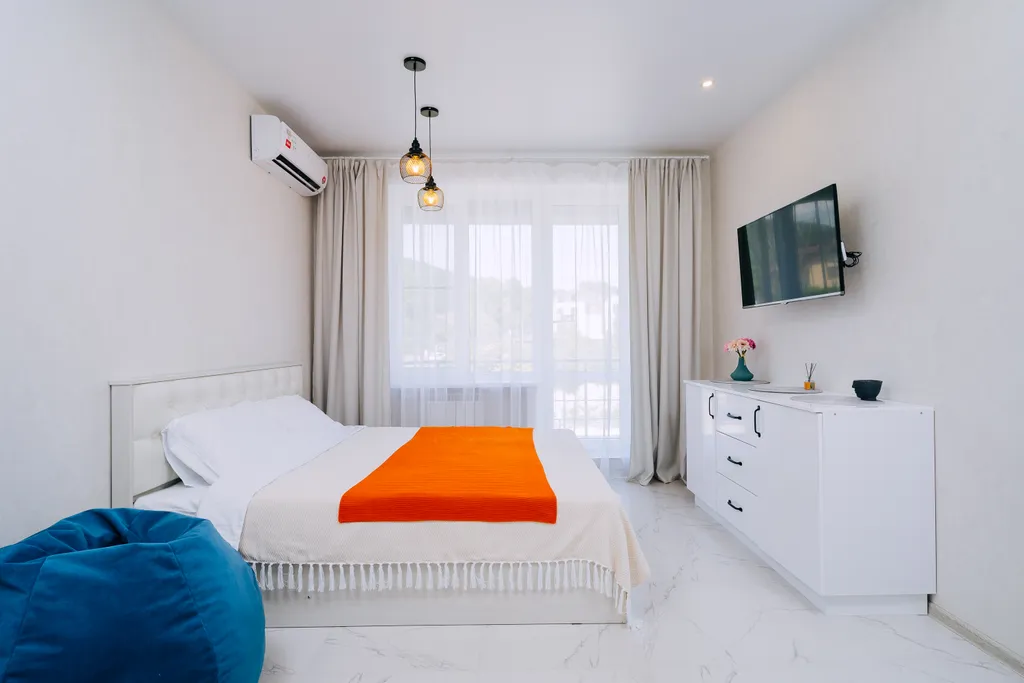 2-комнатная Квартира — аренда посуточно в Агой