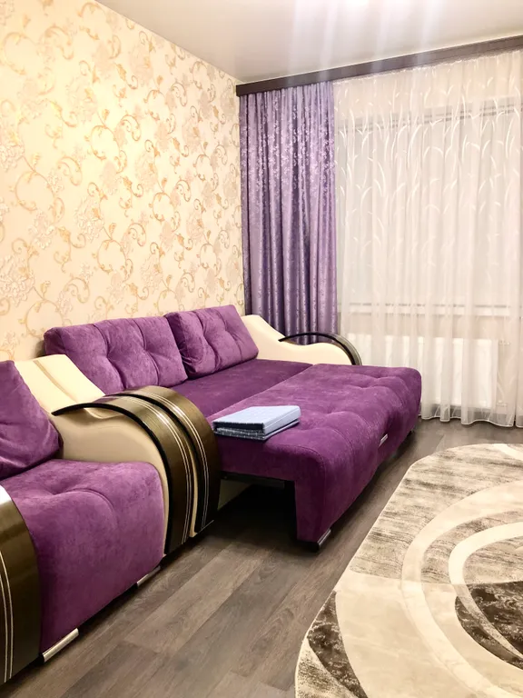 Уютная квартира с хорошим ремонтом близко к центру — аренда посуточно в Рязань