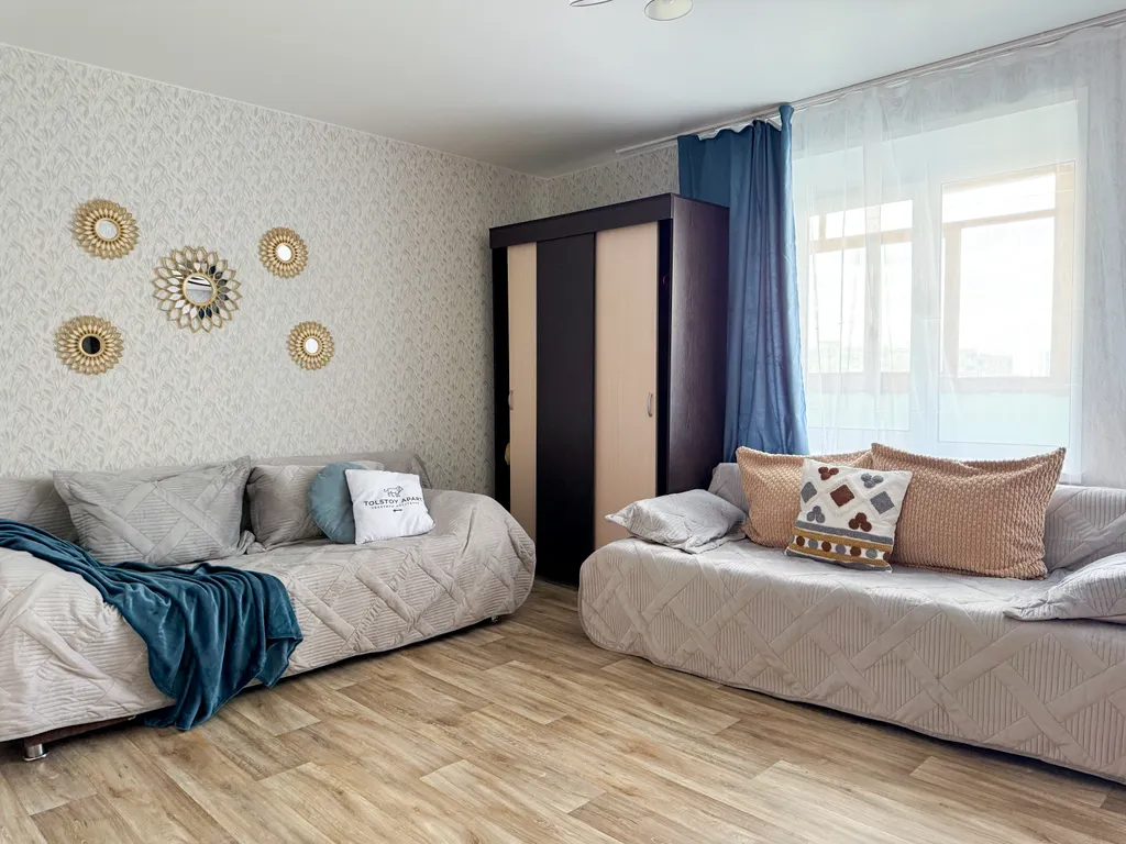 Просторная квартира — аренда посуточно в Тула