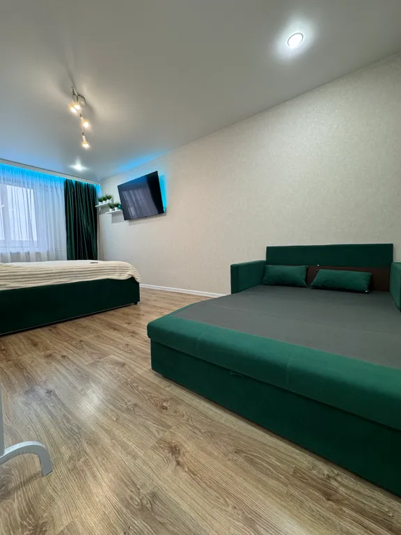 Уютная квартира в 200 метрах от федеральной трассы