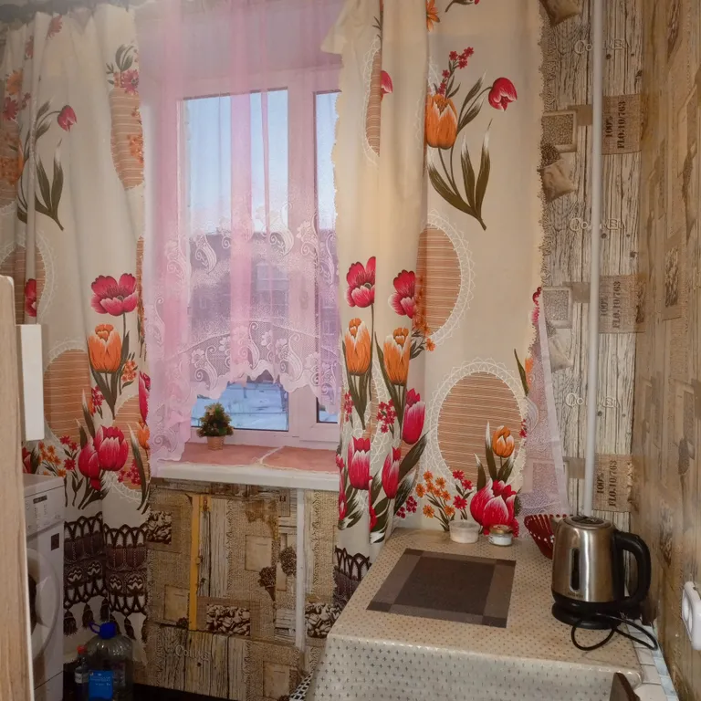 Квартира-полуторка