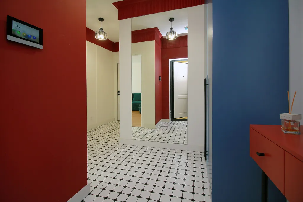 Уютная квартира в центре города