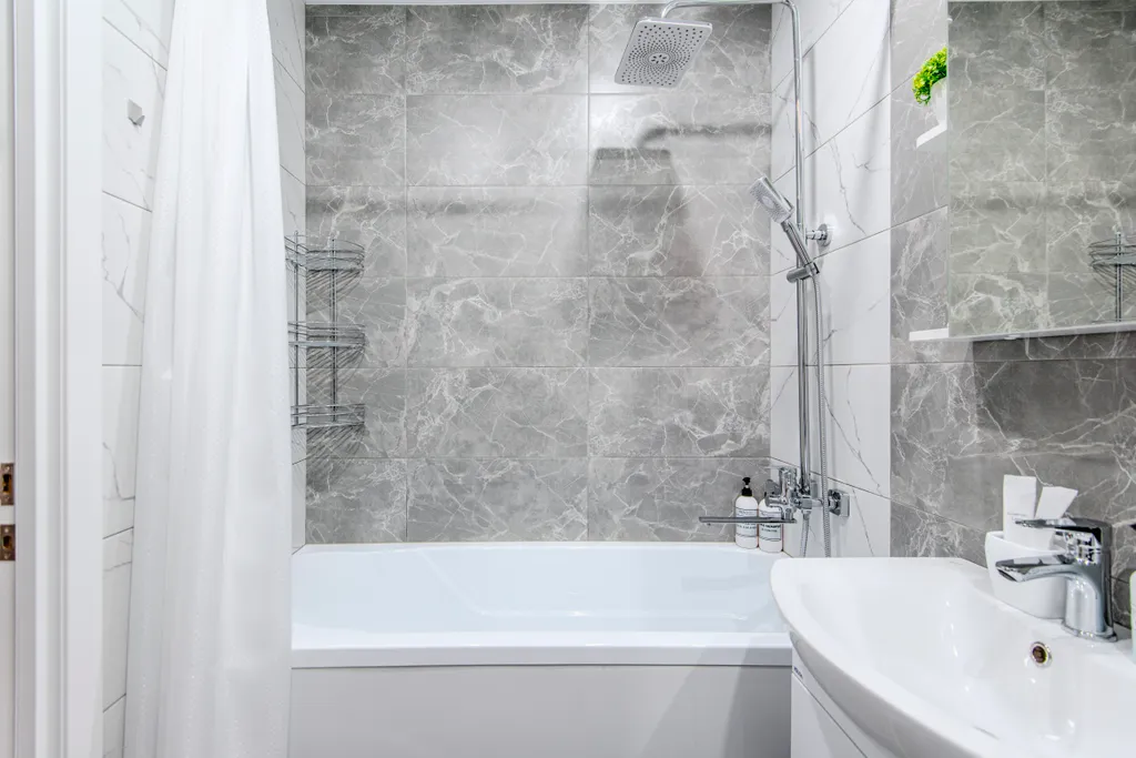 Уютная квартира в новом зеленом микрорайоне, гостиничный сервис