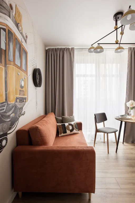 Квартира Квартира Желтый трамвай — Ярославль