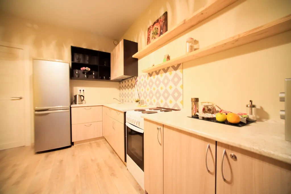 Квартира в доме бизнес-класса