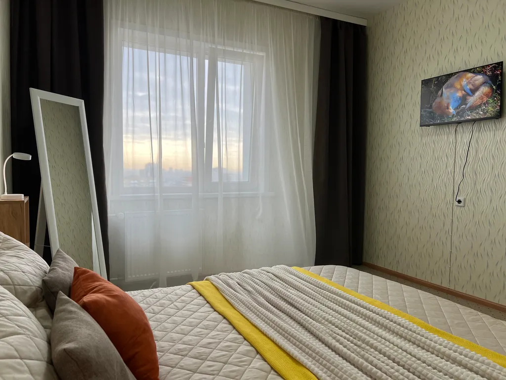 Квартира с видом на Горный Воздух